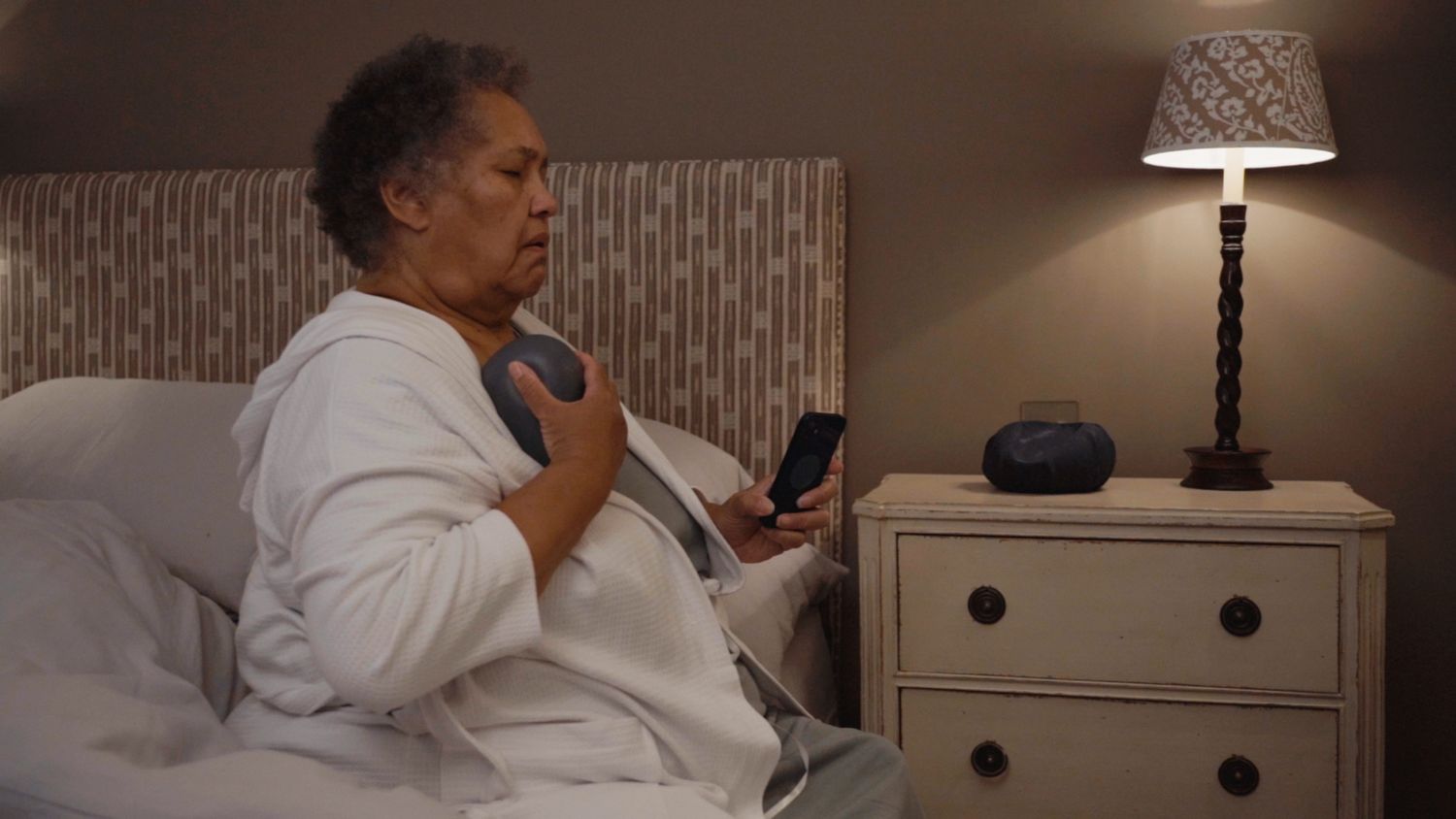 Dotplot being demonstrated